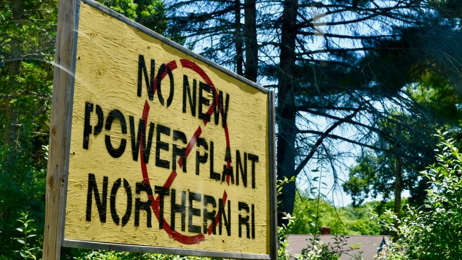 Burrillville: Building Invenergy’s power plant in direct conflict with Raimondo administration’s environmental and energy goals