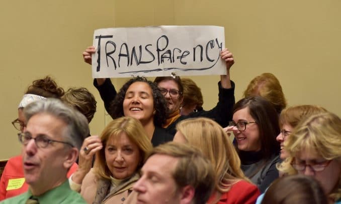 Performative Irony: House Committee on Rules makes a "small step" towards reform