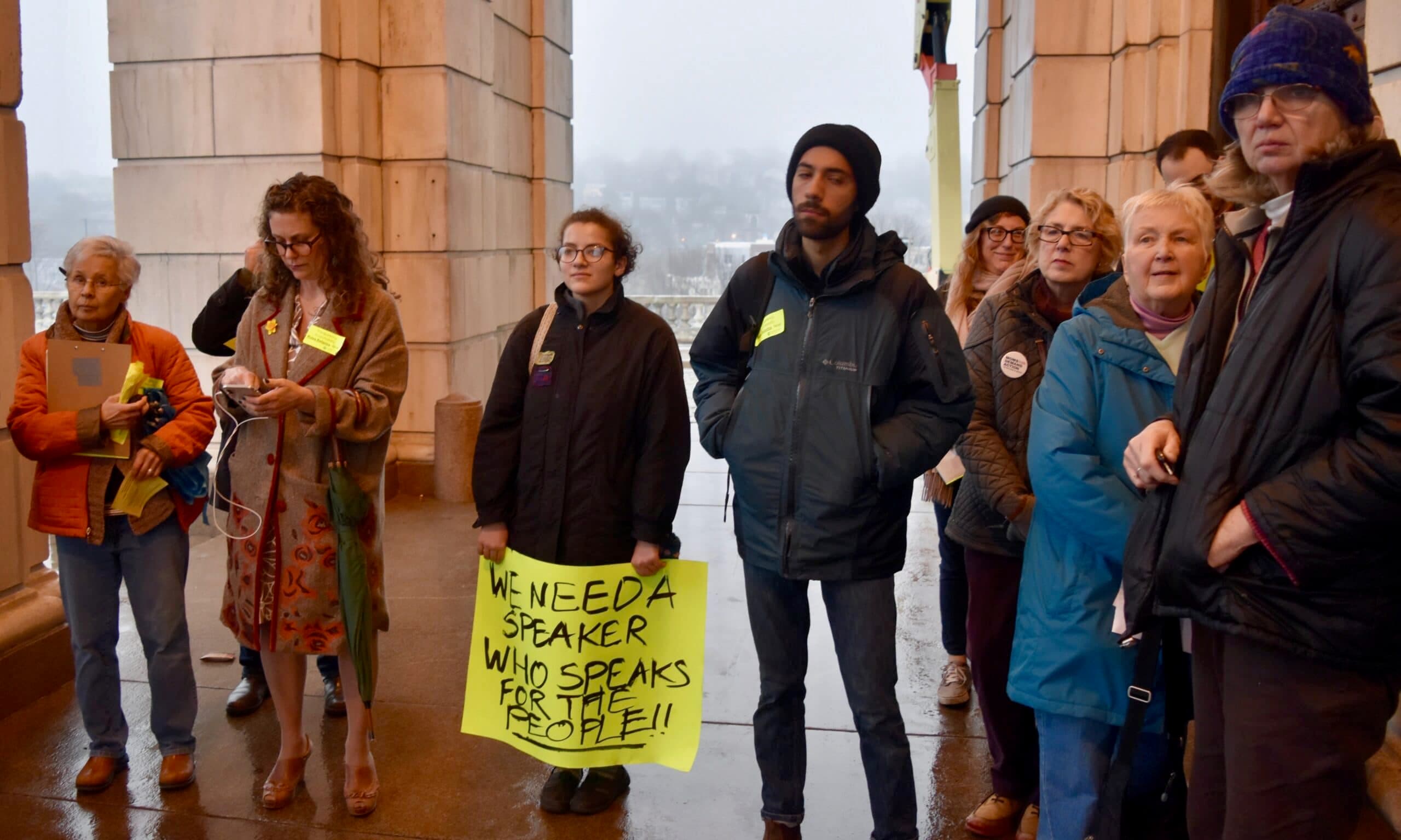Rhode Islanders for Reform: Official public statement on House rules vote