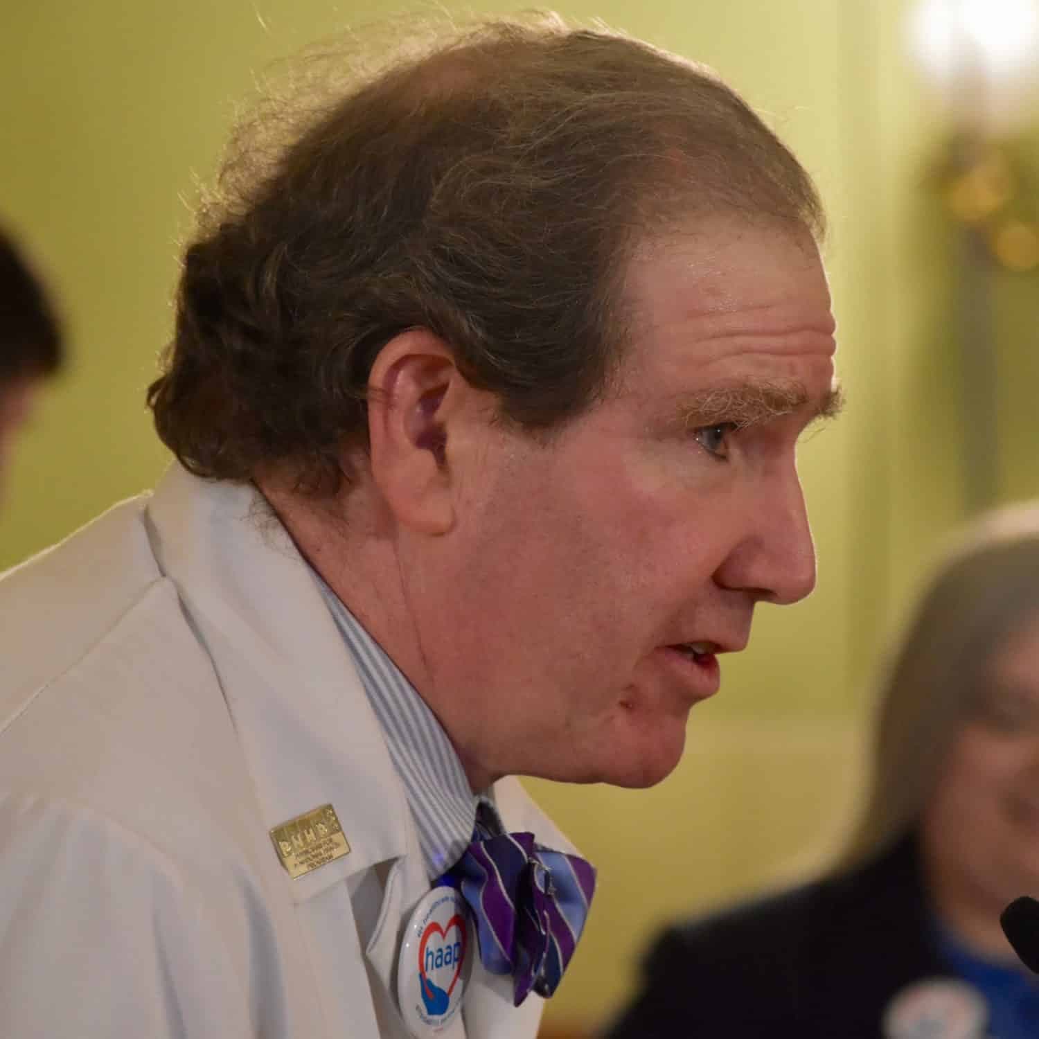 J Mark Ryan: Healthcare in Rhode Island at risk