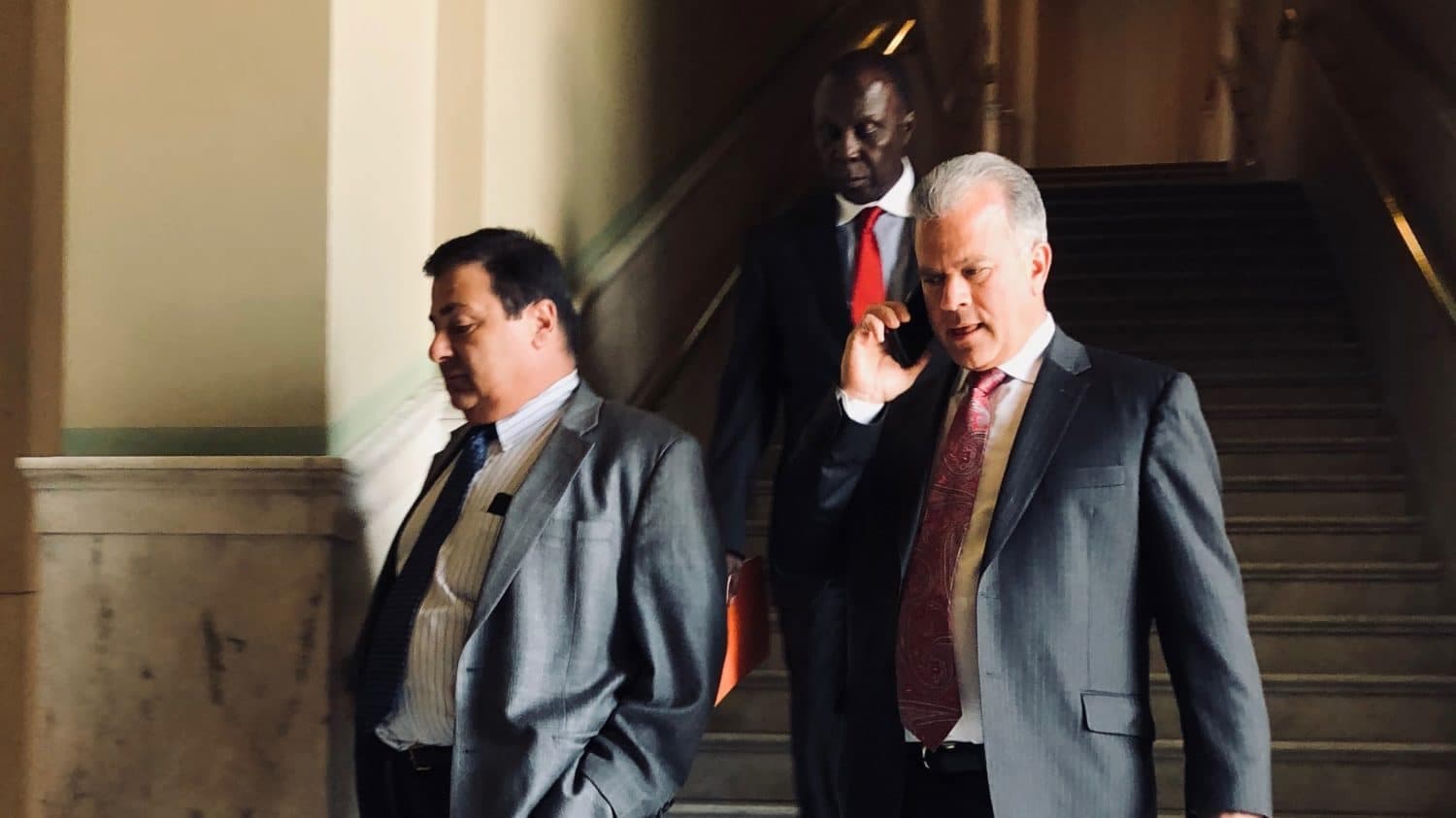 Speaker Mattiello retaliates against Reform Caucus members with committee assignments