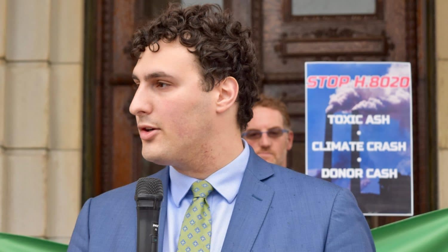Aaron Regunberg: Time for a Green New Deal in Rhode Island