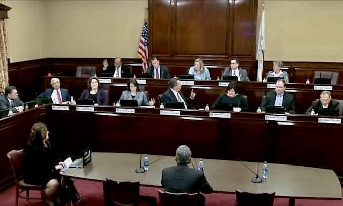 Three of Raimondo's judicial picks move towards Senate confirmation