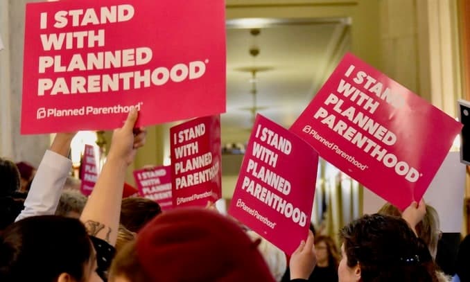 Video: House Committee hears testimony on Reproductive Health Care Act
