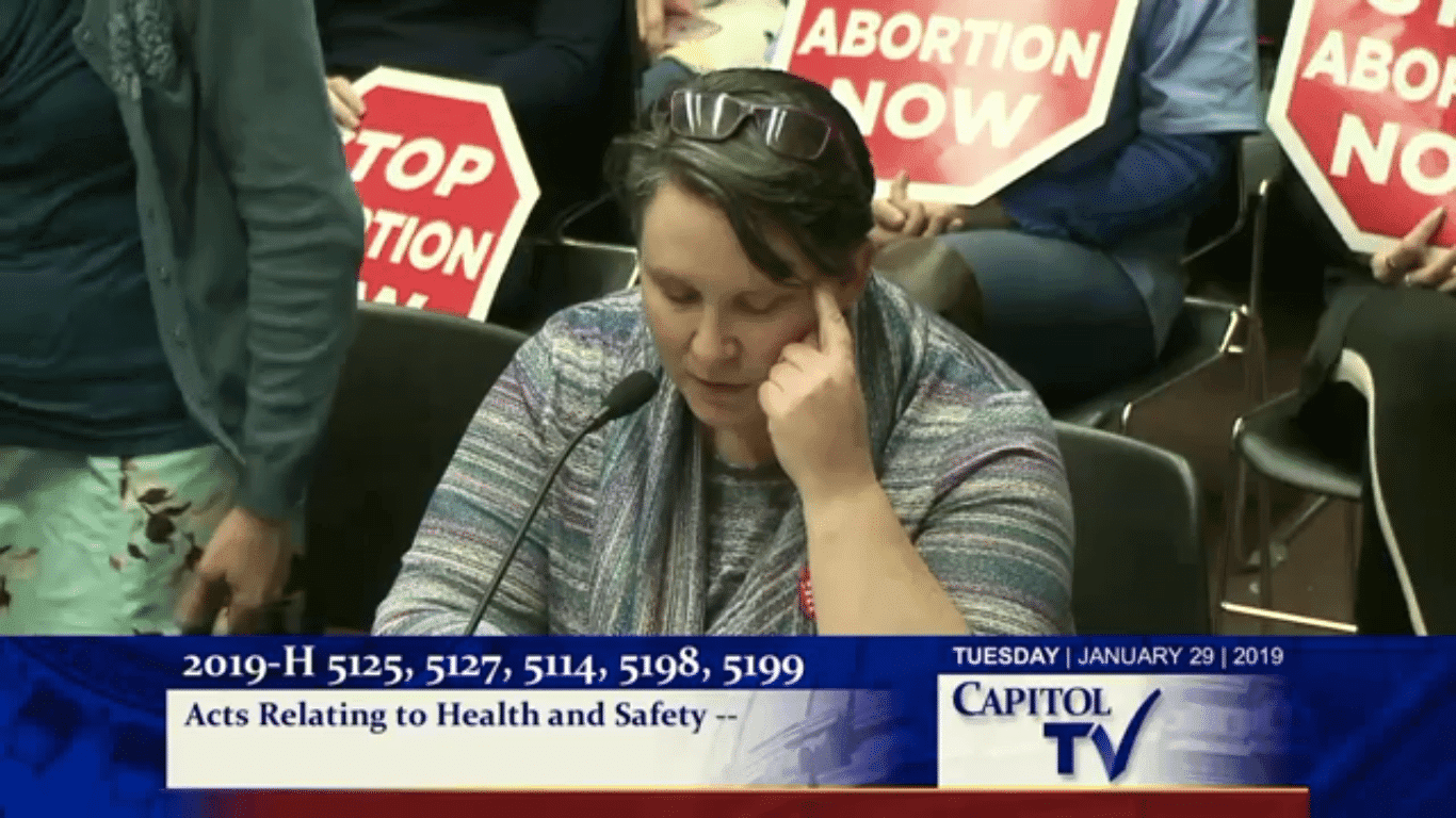 Representatives Corvese, Costantino and McNamara foolishly confuse parody for threat