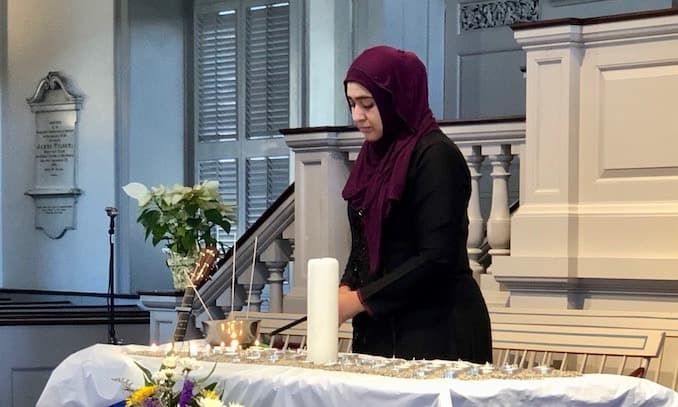The 2019 Homeless Memorial Day Service