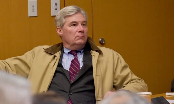 Science may show why Senator Whitehouse and Governor Raimondo tacitly support local fossil fuel projects despite pro-environment claims