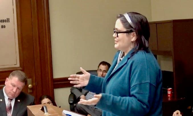 House Judiciary hears Kazarian bill to reform solemnization of marriage