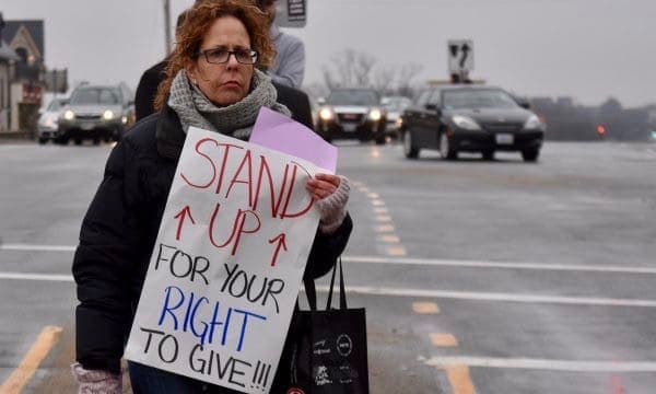 Representative Lima masks her anti-panhandling bill with Orwellian double-speak