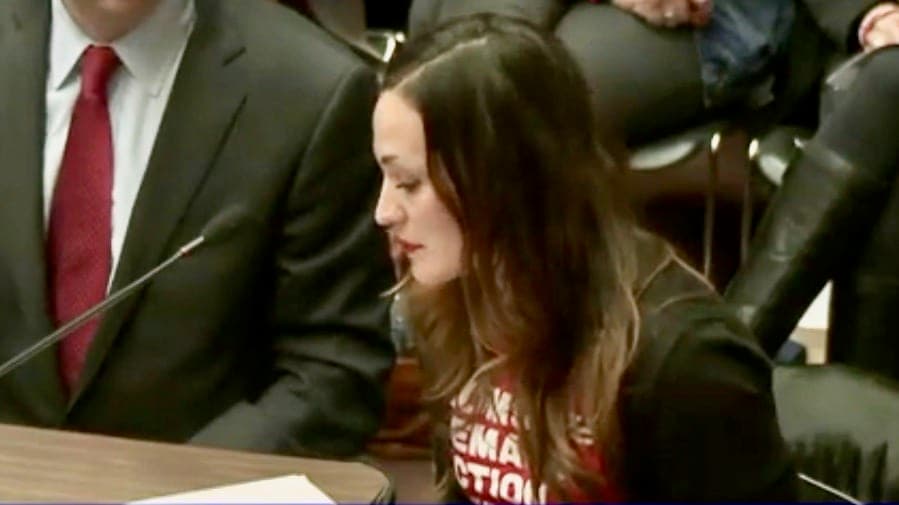 Las Vegas shooting survivor Erica Keuter: You do not want the next mass shooting to take place here in Rhode Island