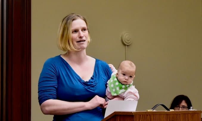 Rhode Island's parentage law hurts some families, the Uniform Parentage Act will remedy that