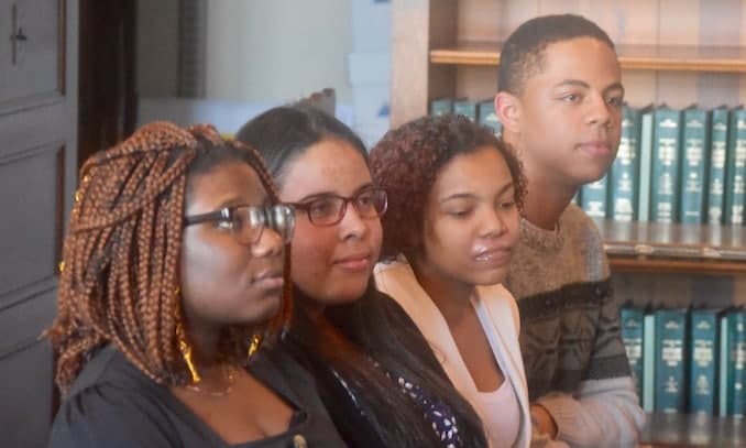 Young Voices RI produces report addressing racial disparities in Providence Public Schools