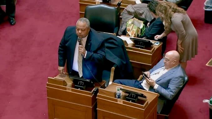 Representative Raymond Hull: Speaker Mattiello's leadership style is about "coercion, exacting vengeance and the abuse of power"