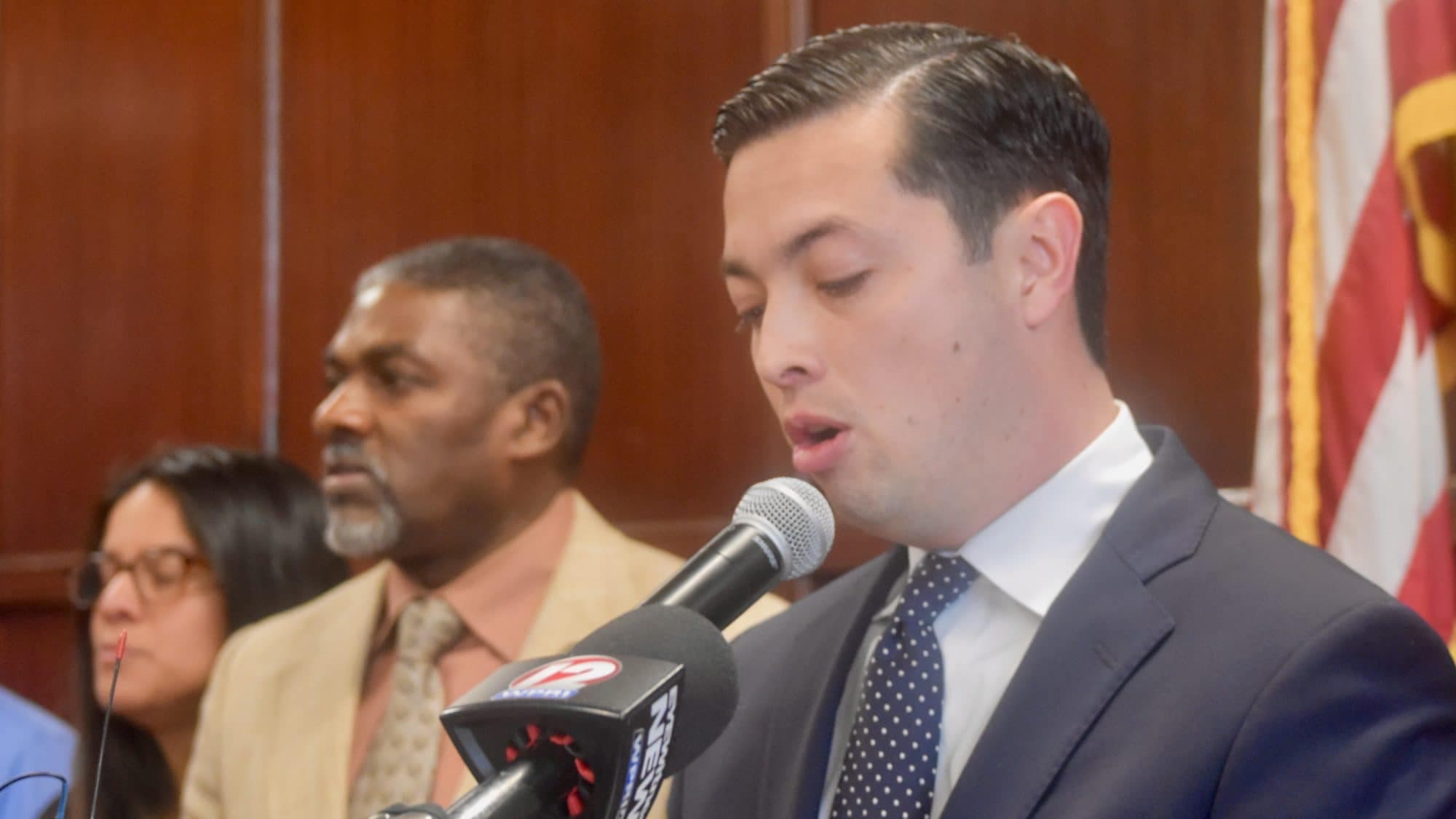 Central Falls Mayor Diossa: Wyatt Detention Center needs to be shut down immediately