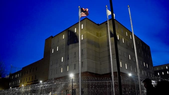 Wyatt Detention Facility refuses to release information on ICE detainees