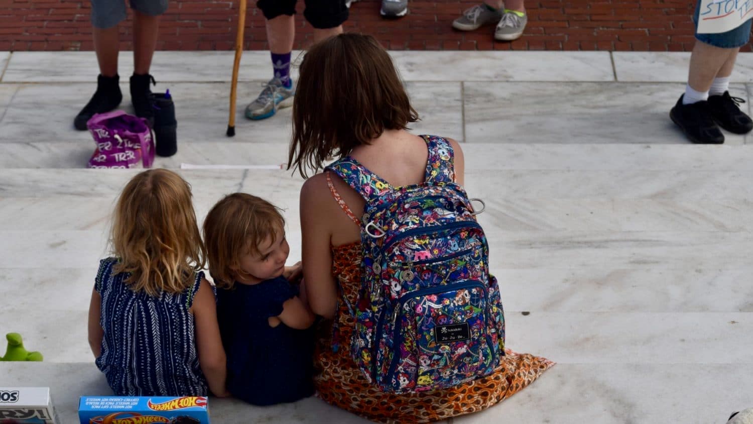 The earned income tax credit helps low-income working families in Rhode Island