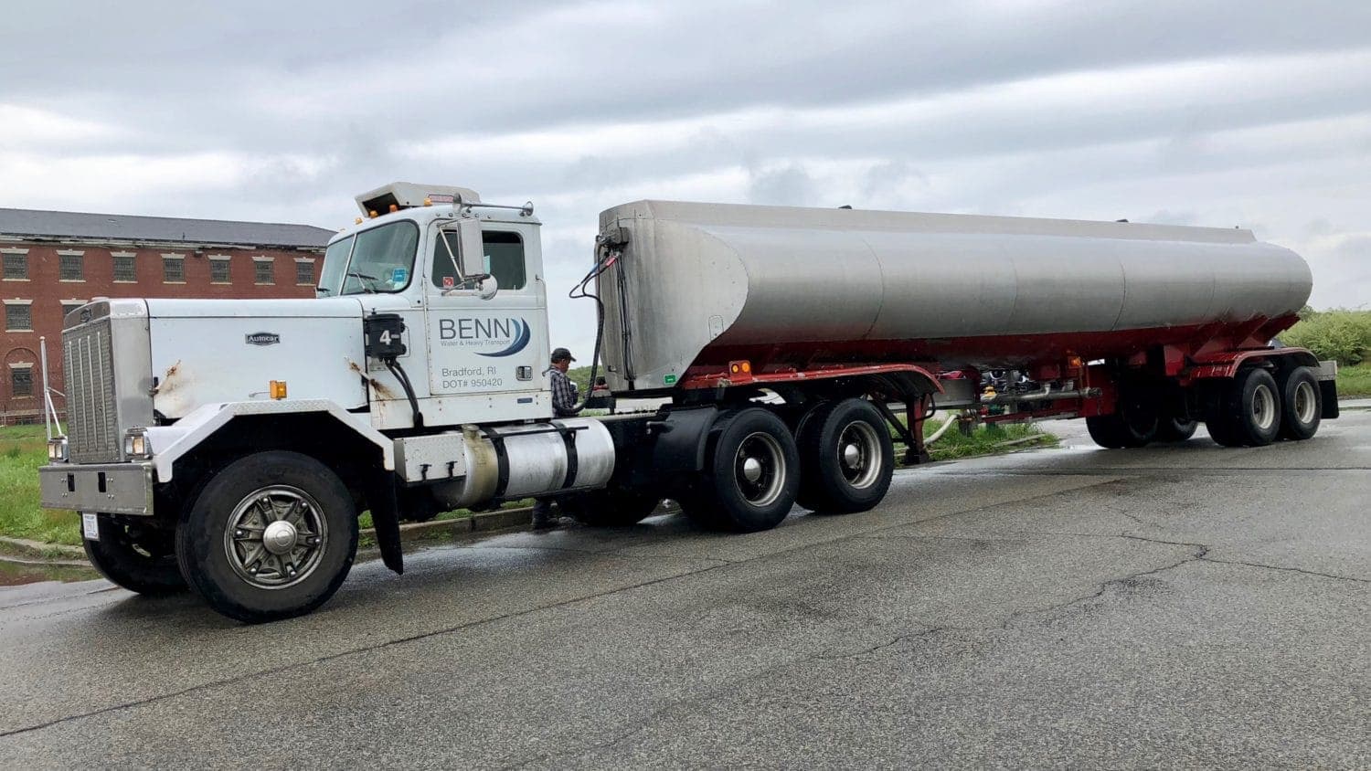 Court rules in favor of Invenergy and Johnston: Water sale an 'ordinary municipal water supply purpose'