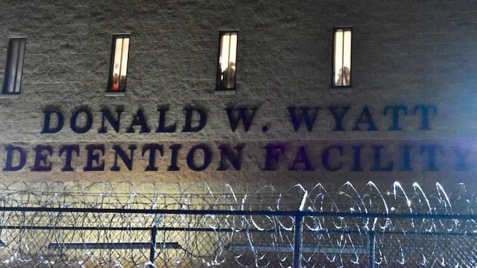 Central Falls elected officials counter sue Wyatt bondholders under 'Anti-SLAPP law'