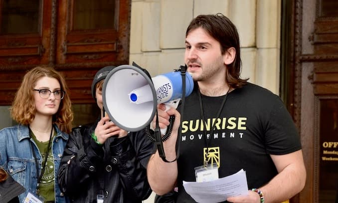 Woonsocket City Council Race: Alex Kithes hits fundraising milestone