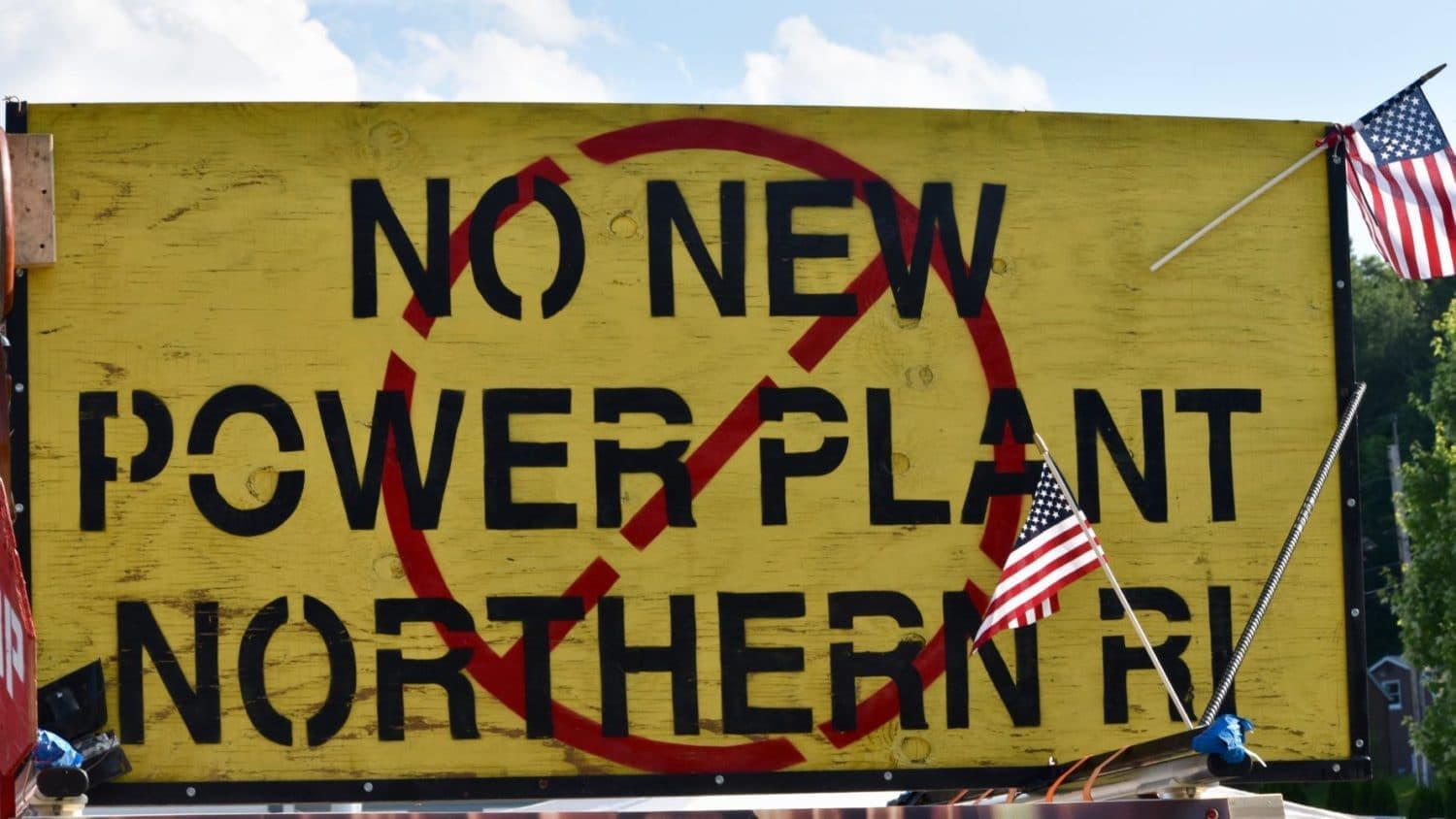 Burrillville: Invenergy power plant is unneeded and will cause unacceptable environmental harm