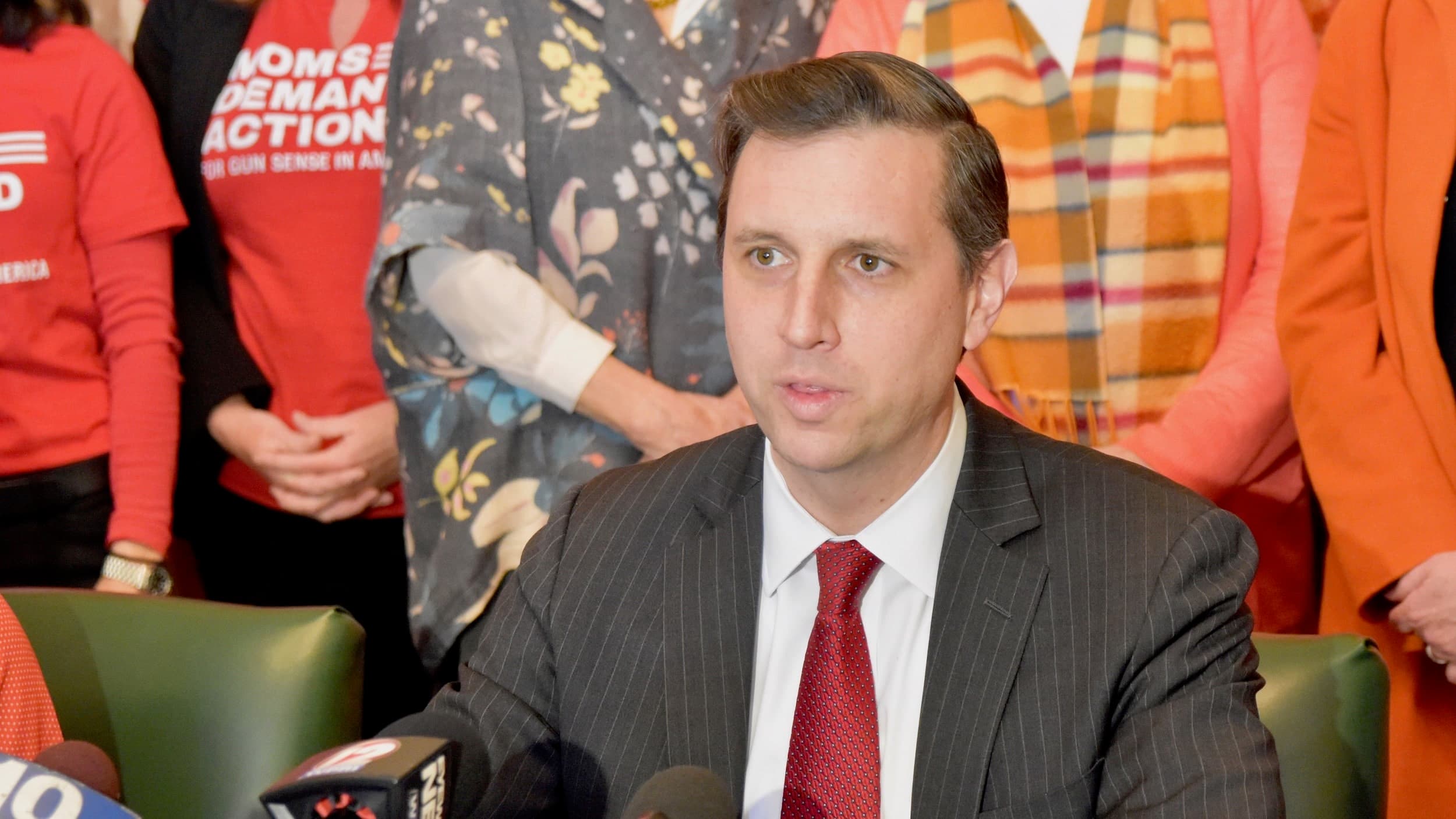 Rhode Island pension fund divesting from assault weapons and private prisons