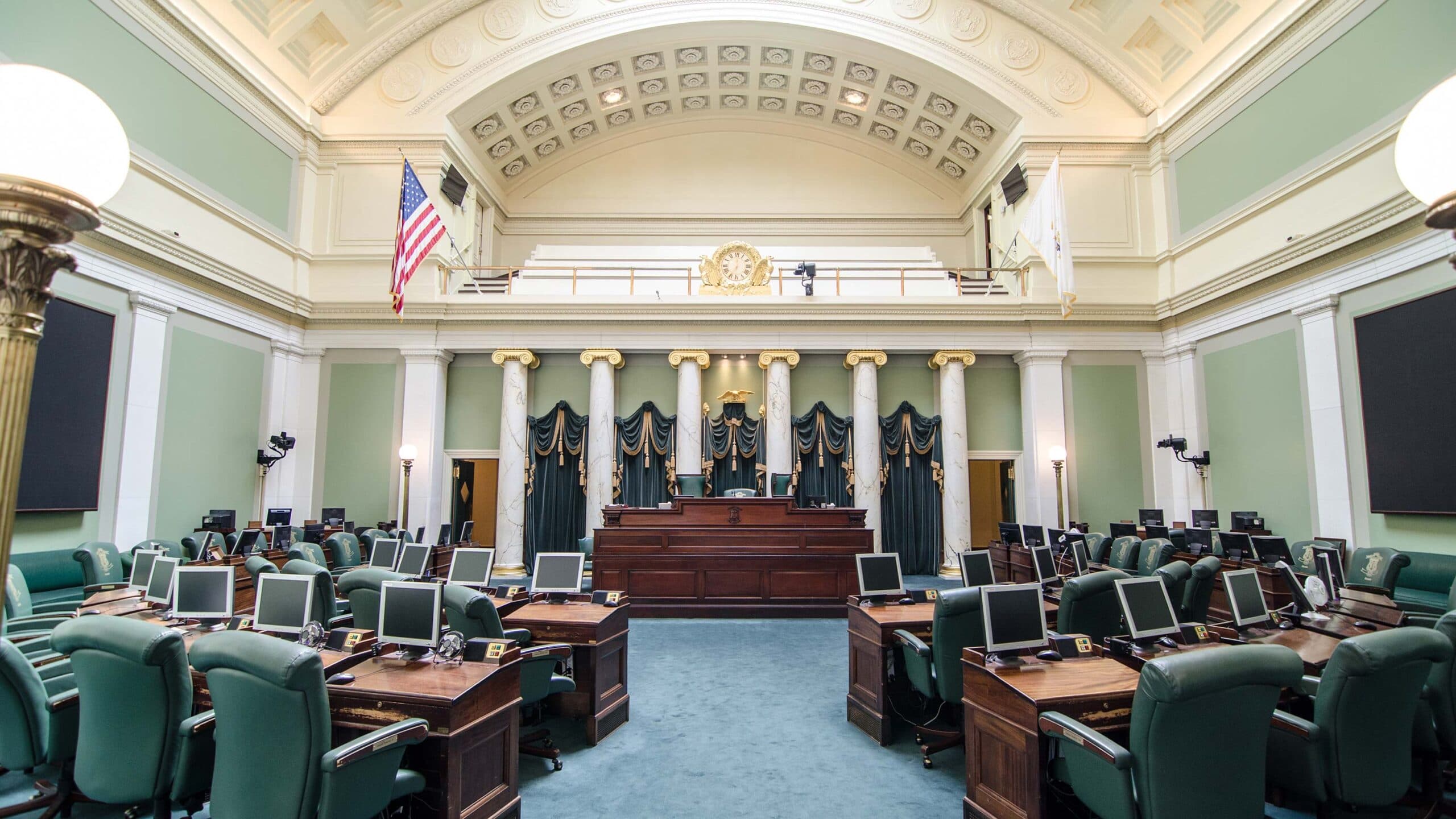An old law for a different time: We need the General Assembly, not the DEFB