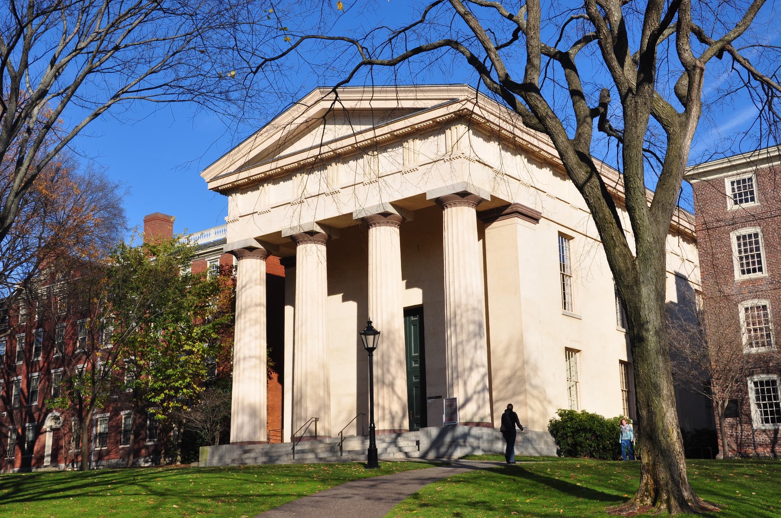 Behind the Van Wickle Gates: Negligence and Abuse