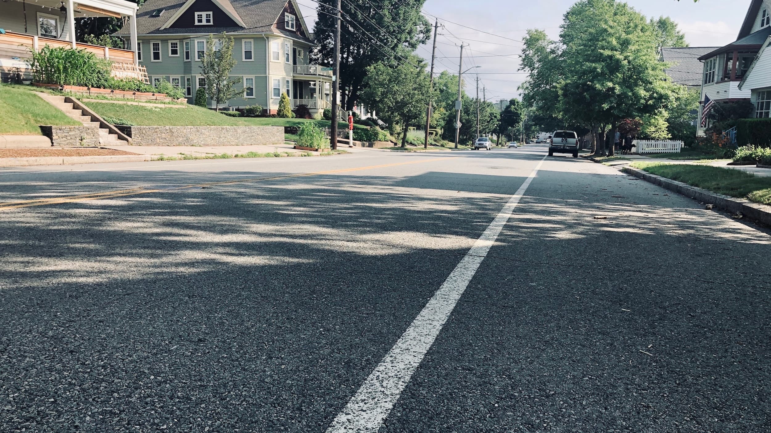 On the intersection of race and transportation