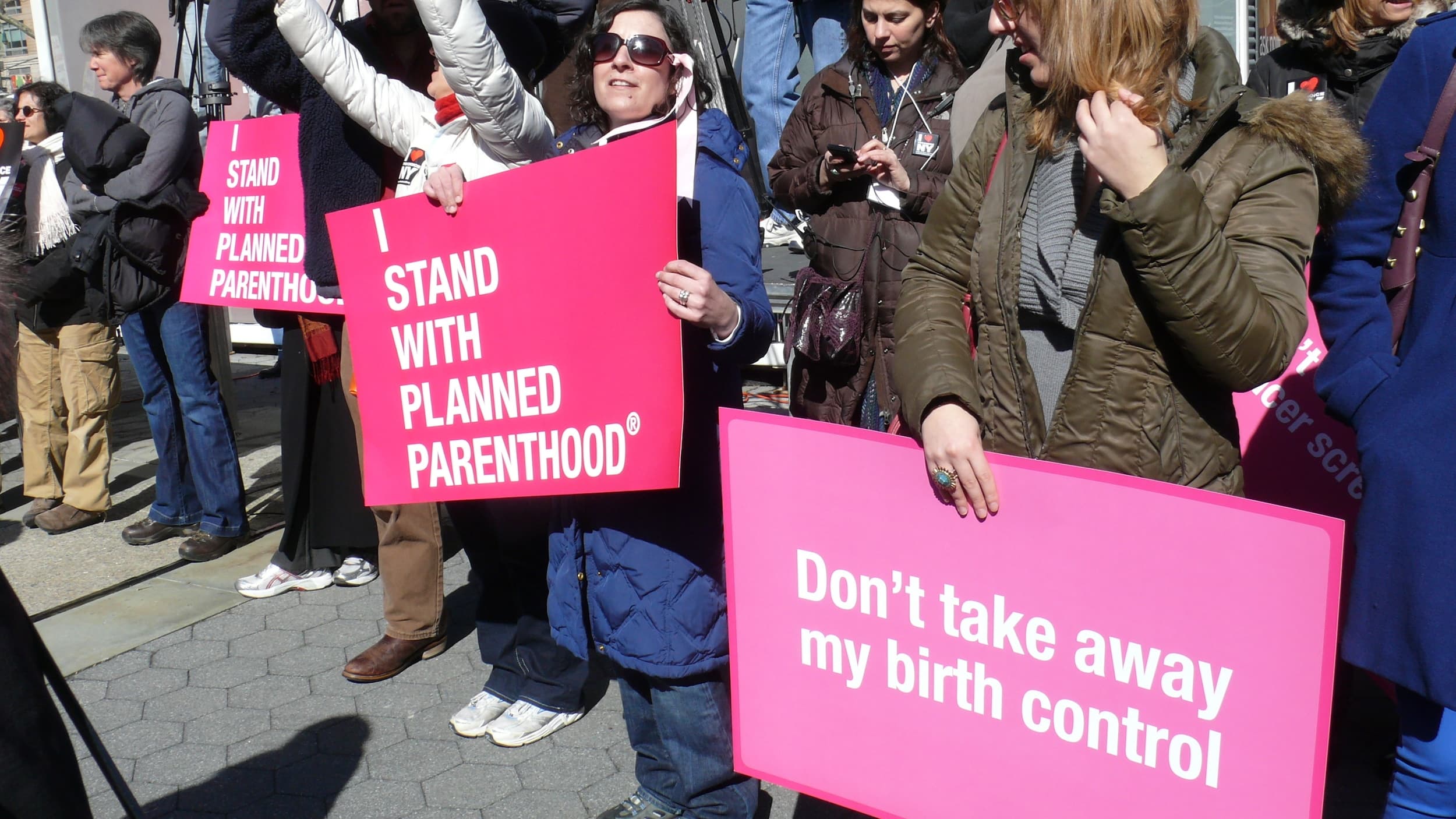 Statement from the Planned Parenthood Votes! Rhode Island PAC on recent endorsements