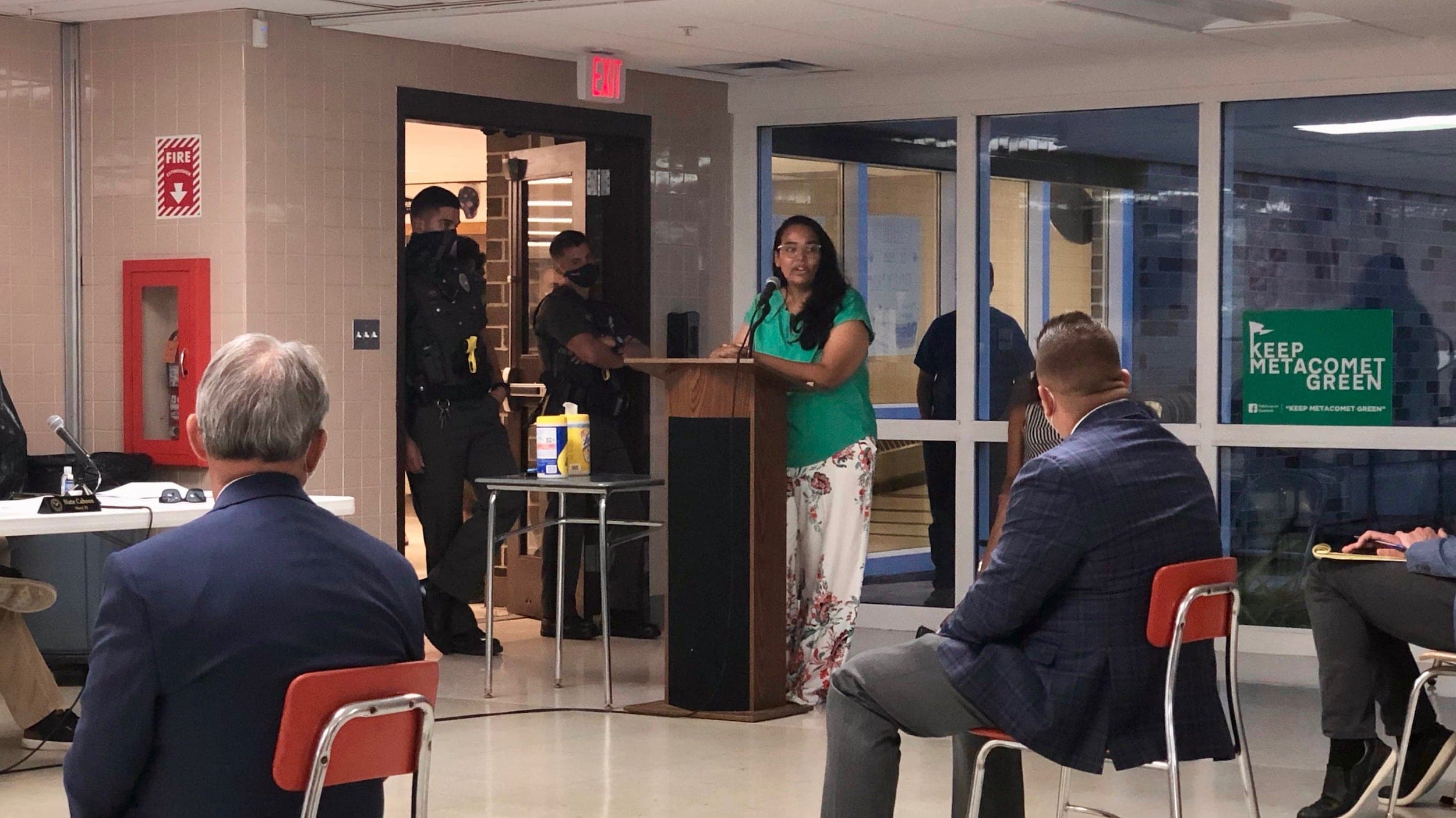 They're not as strong as we think they are: An interview with Senator-elect Cynthia Mendes