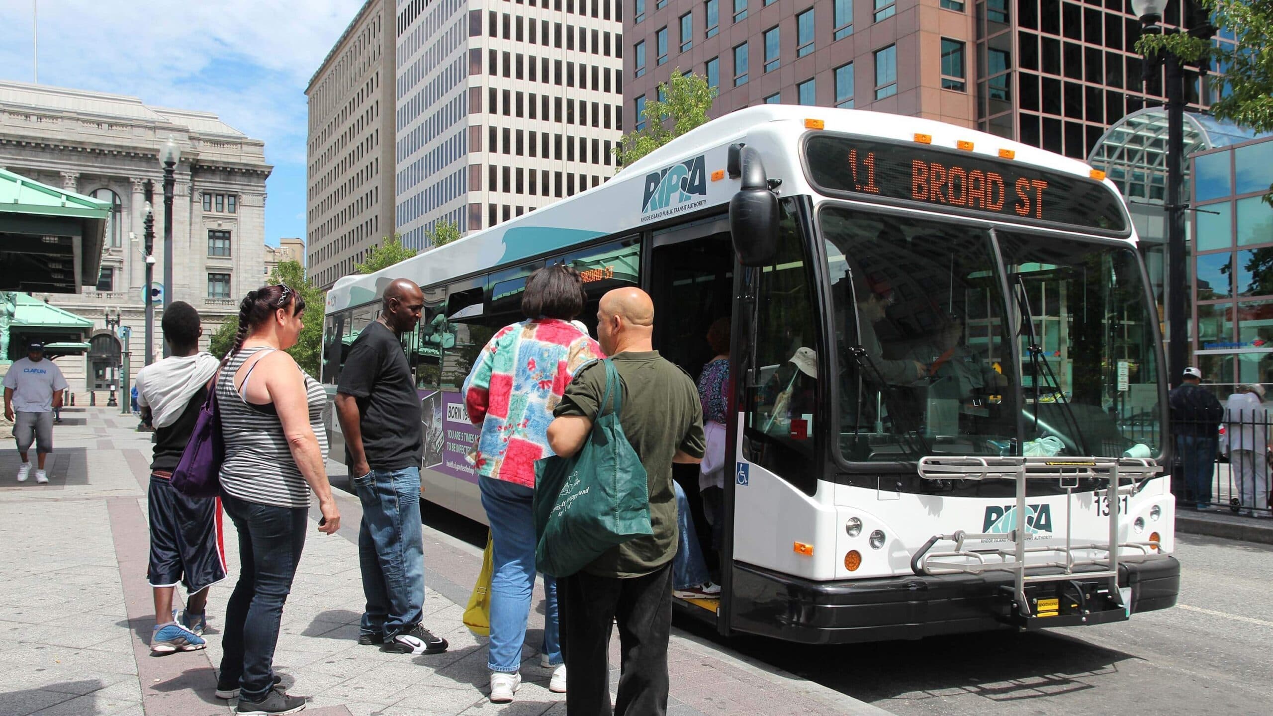Title VI civil rights complaint filed against RIDOT/RIPTA plan to break up Kennedy Plaza