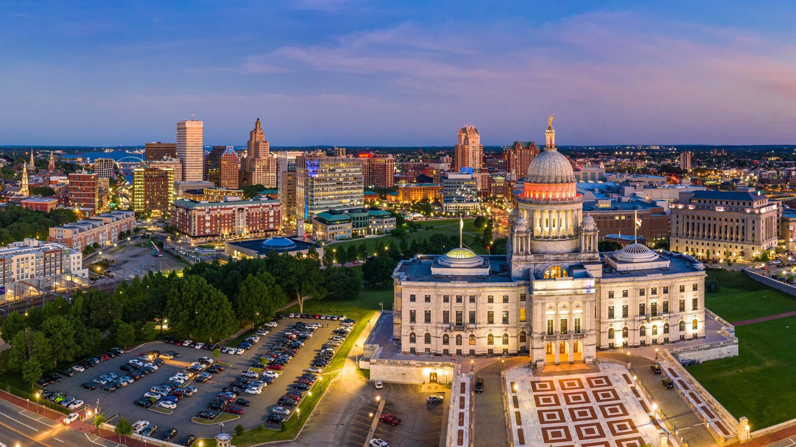 A Day at the Rhode Island State House: Fri, February 26, 2021