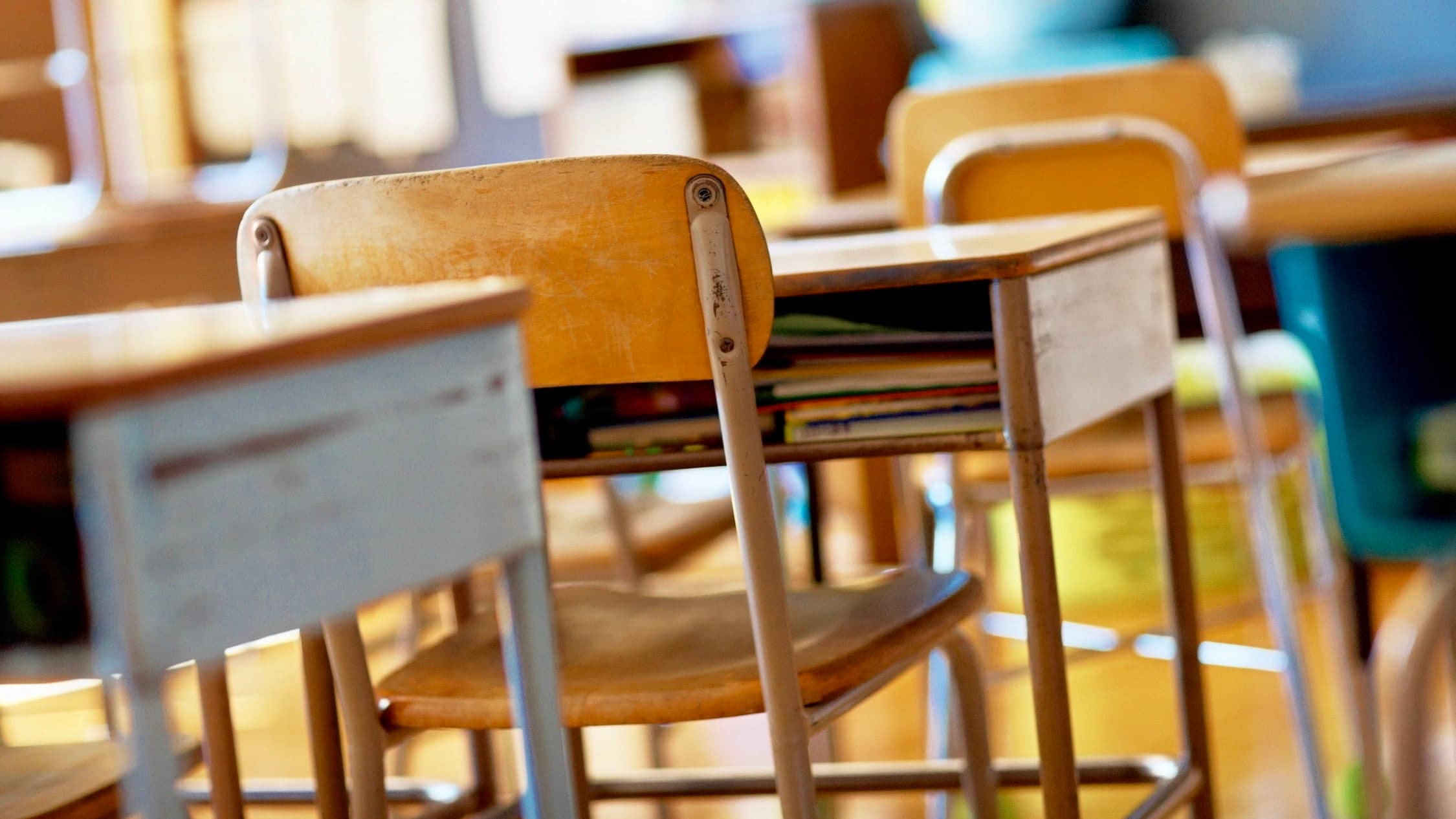 Senator Bell: RICAS Scores are so preposterously bad because the standards are very high