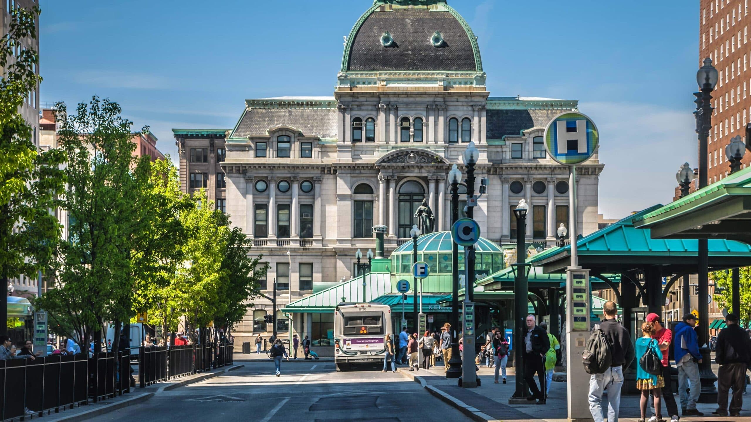 KPRC: Will the public's voices be heard on Kennedy Plaza bus hub?