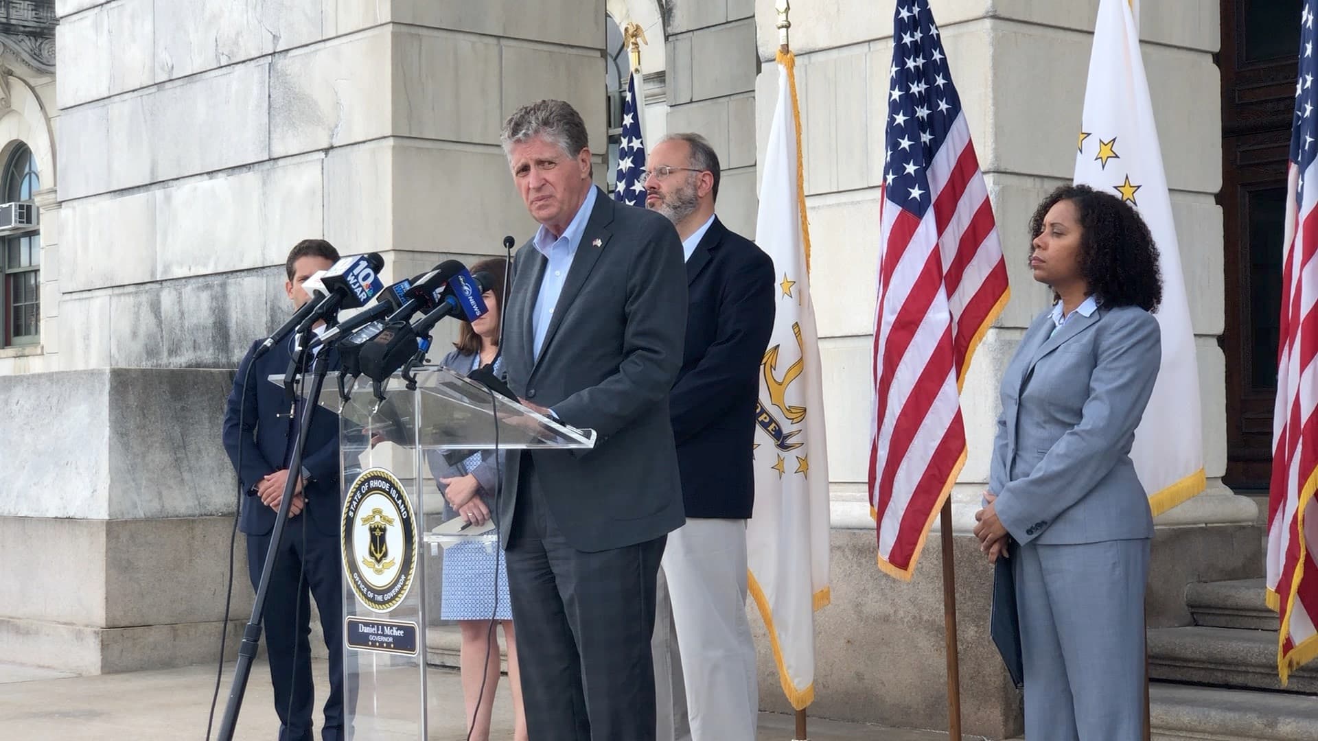 McKee budget undermines state's response to the substance use crisis