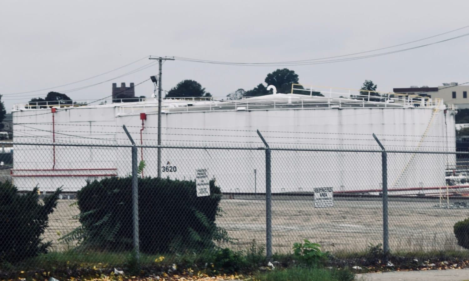 Sea 3 must submit full application for major LPG expansion plans in the Port