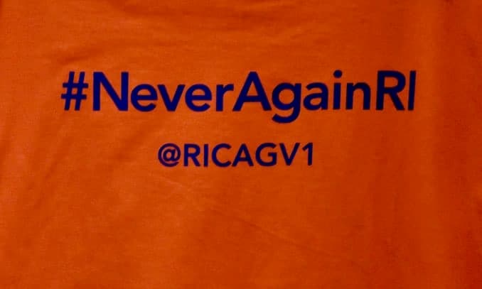 Rhode Island Coalition Against Gun Violence reacts to Supreme Court striking down New York's concealed carry law