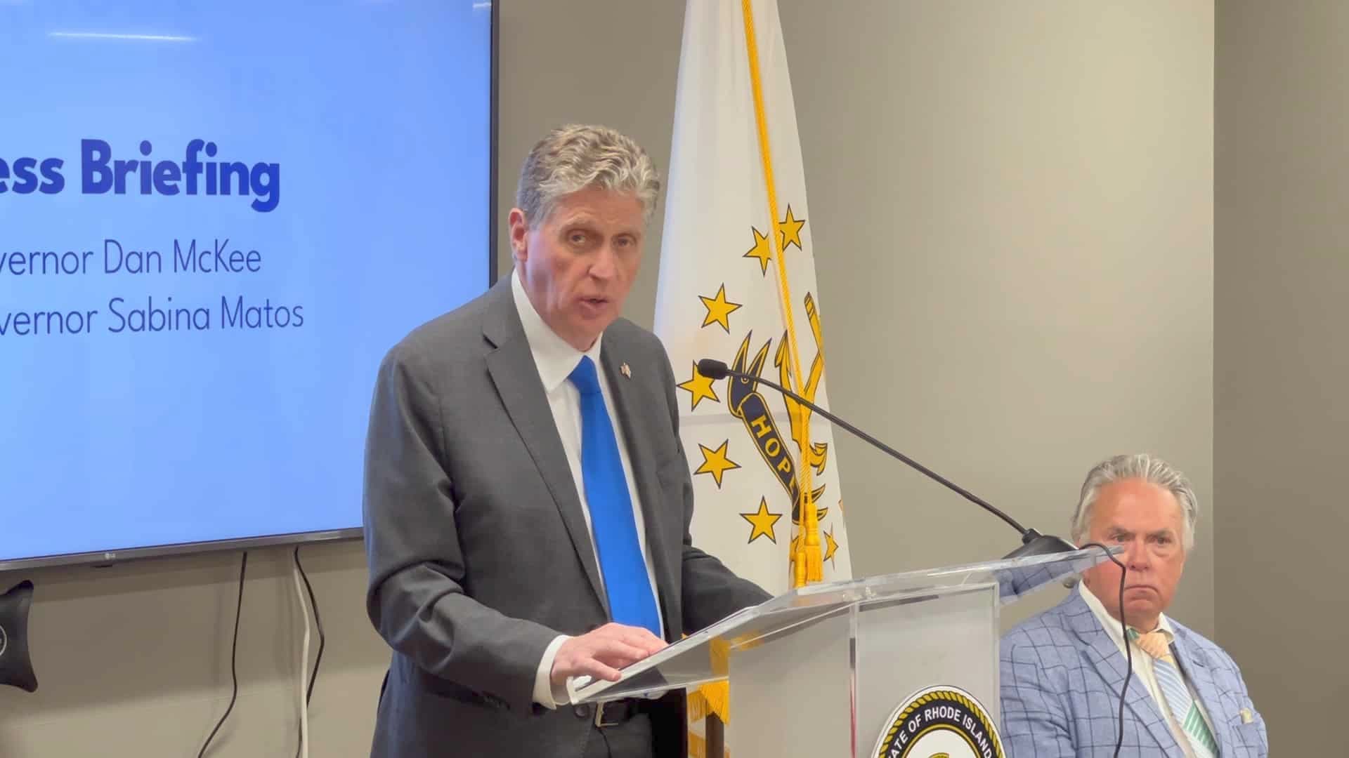 Fine & Landekic: Dan McKee's public health failure cost many lives
