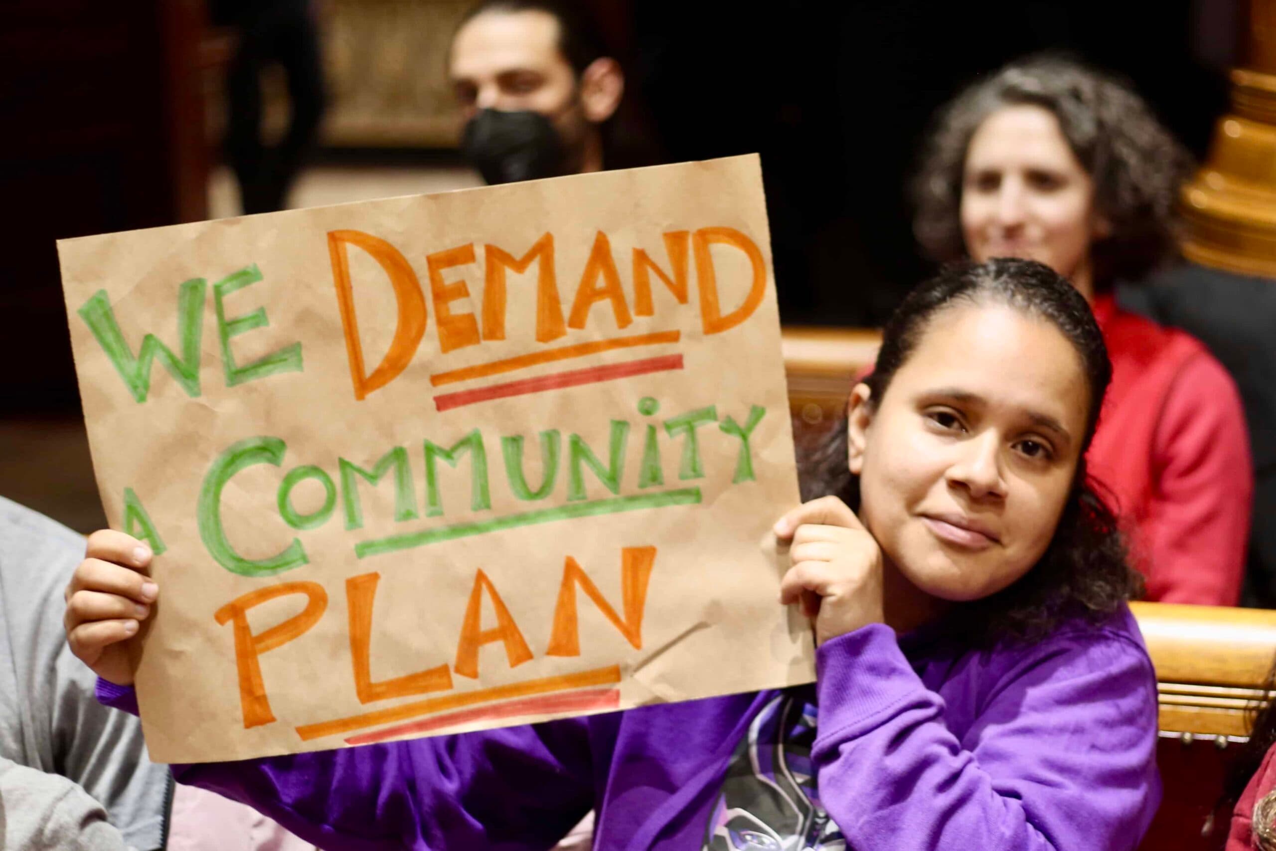 Providence City Council takes up ProvPort resolutions amid promises made to community