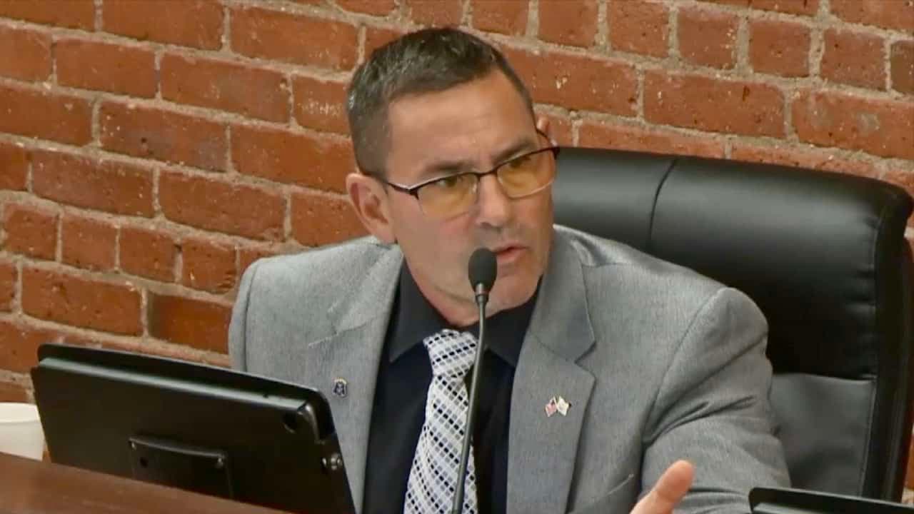 Michael C Steiner: Representative Quattrocchi places conspiracy theories above all else