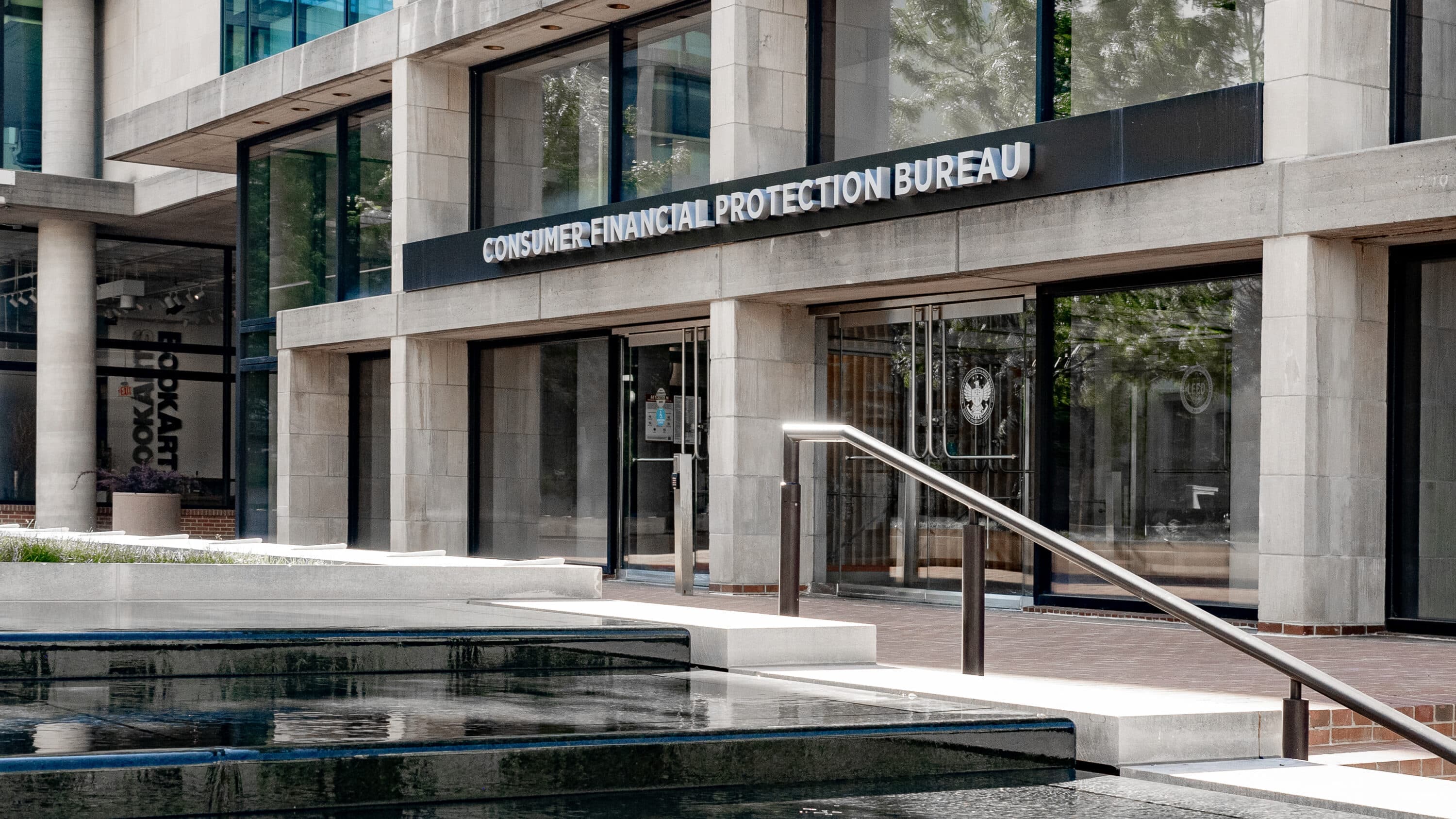 In Massive Betrayal of His Supporters, Trump Shuts Down Consumer Watchdog, CFPB