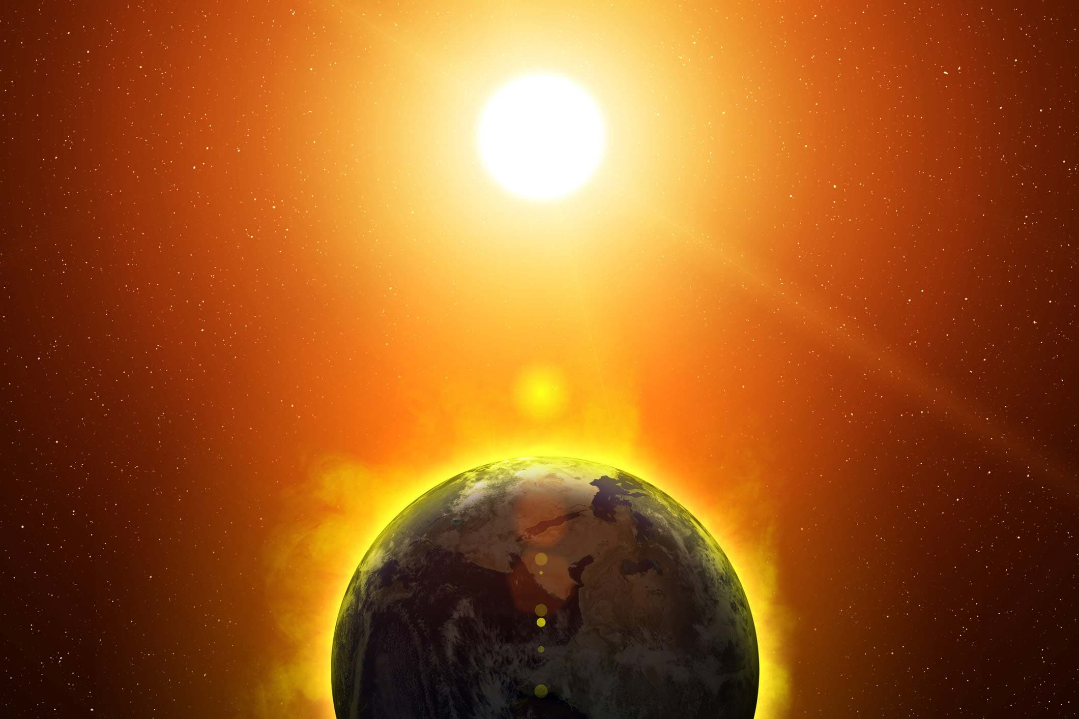 Slow-Motion Collapse: Climate Change Is Quietly Destroying the Foundations of Modern Life