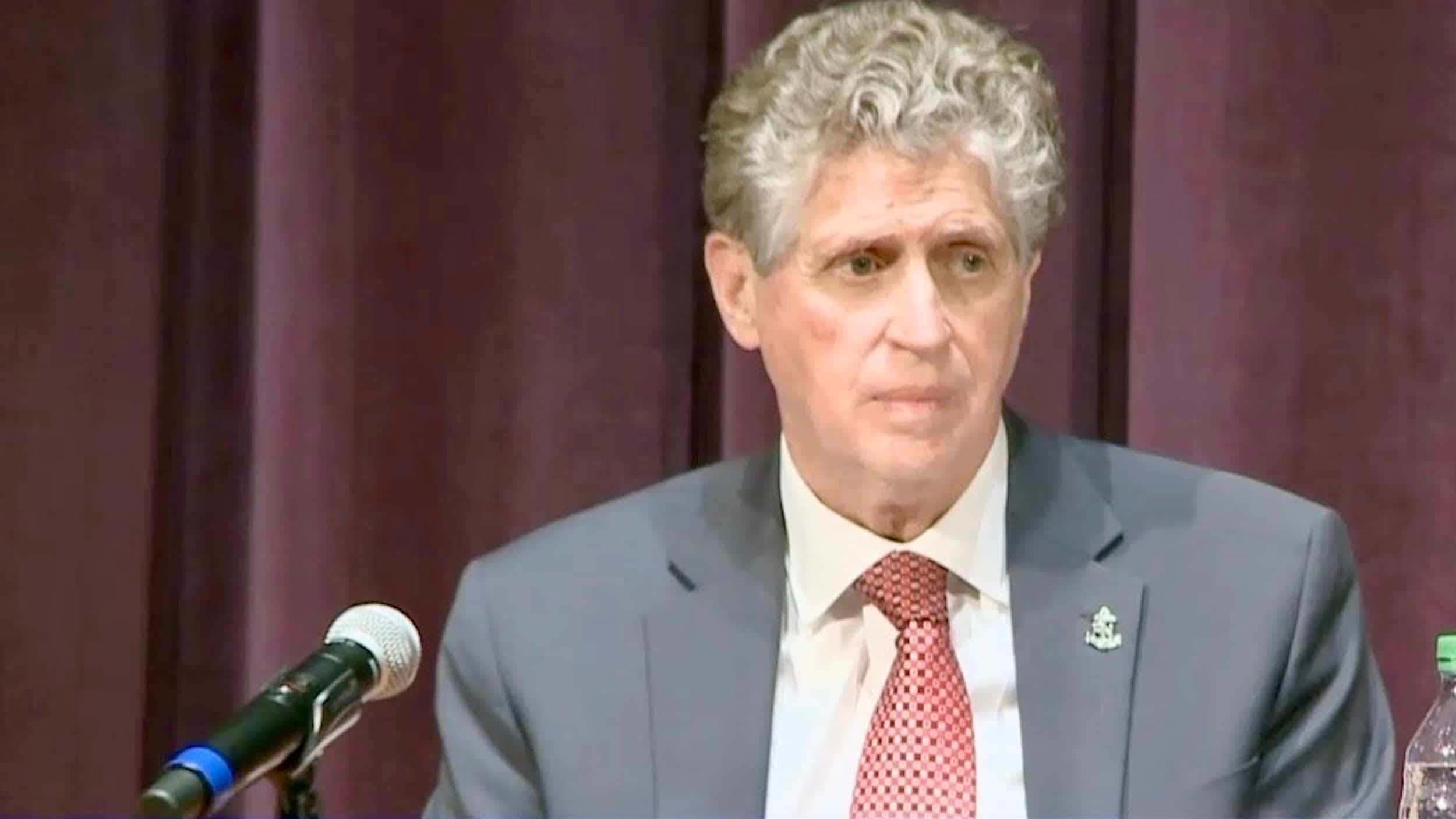Lawsuit Exposes McKee's Transparent Attempt to Crush Protest