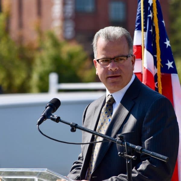 Speaker Mattiello wants to put the brakes on 'excessive' vehicle inspection late fees