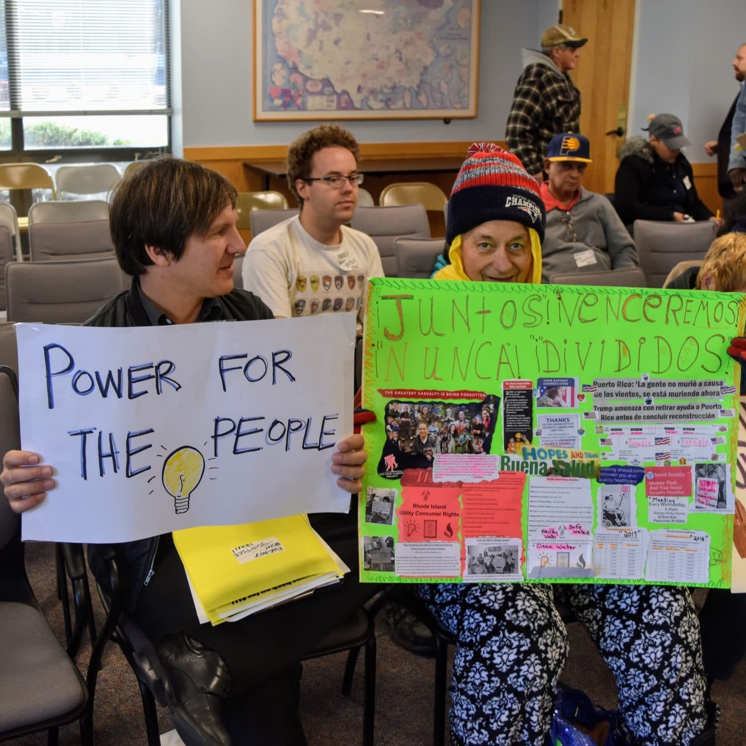 PUC approves affordable utility restoration