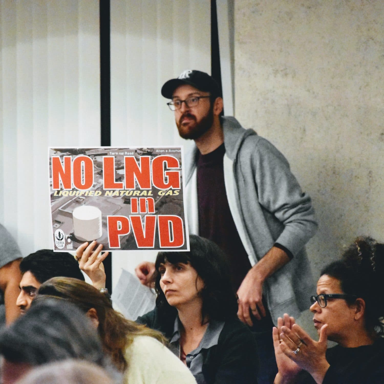 As more elected officials call for resignation of CRMC chair, Governor Raimondo remains silent