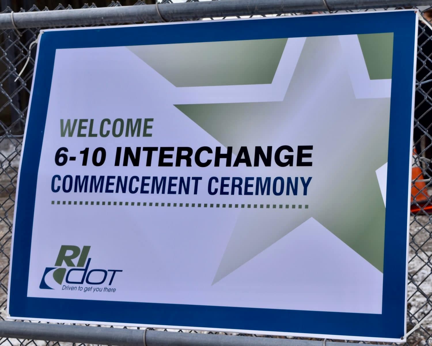 Officials kick-off 6/10 Connector repairs