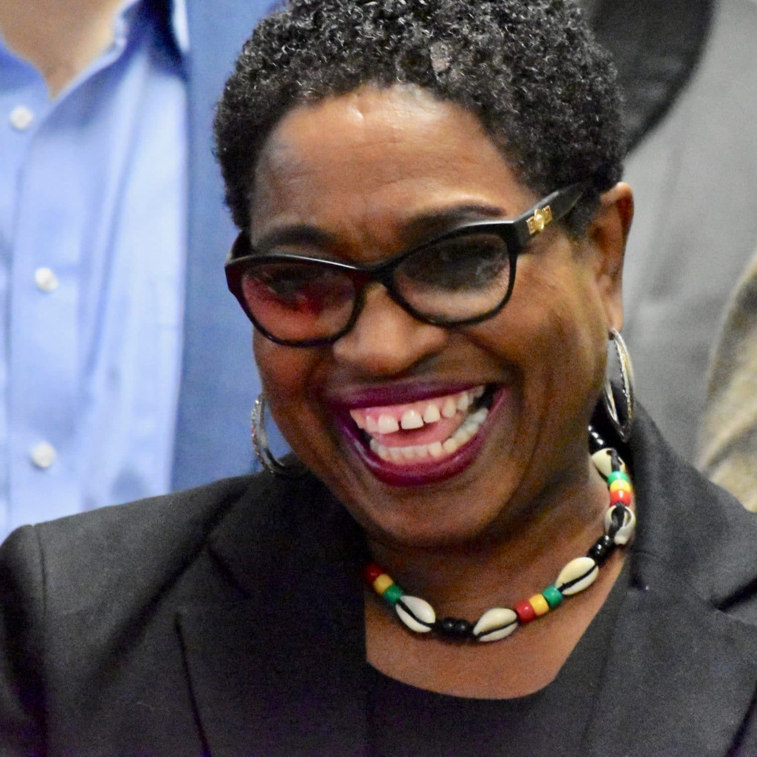 Representative Marcia Ranglin-Vassell: Faith, love and strong progressive legislation for a better world