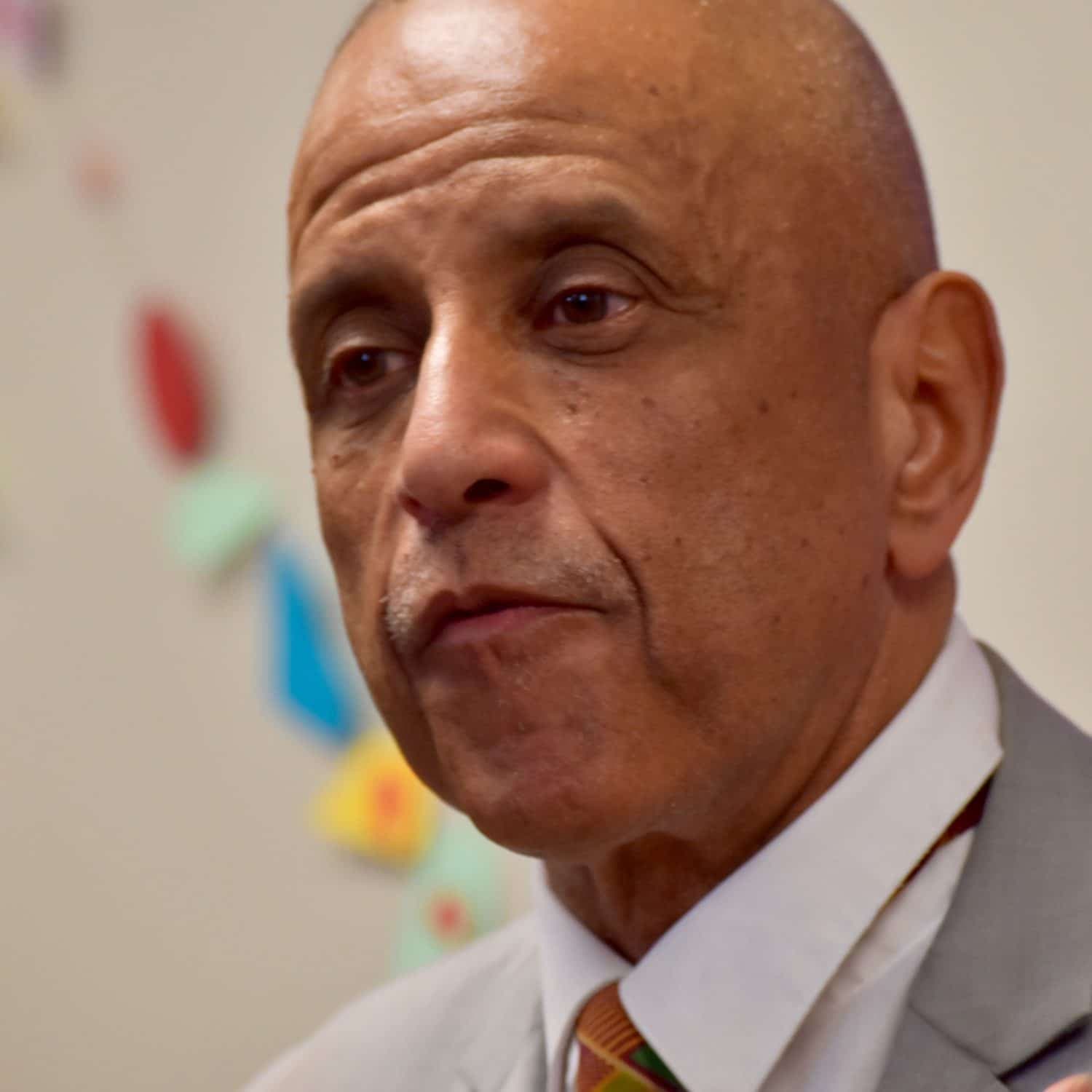 NAACP President Jim Vincent: We got to get conscious right now!