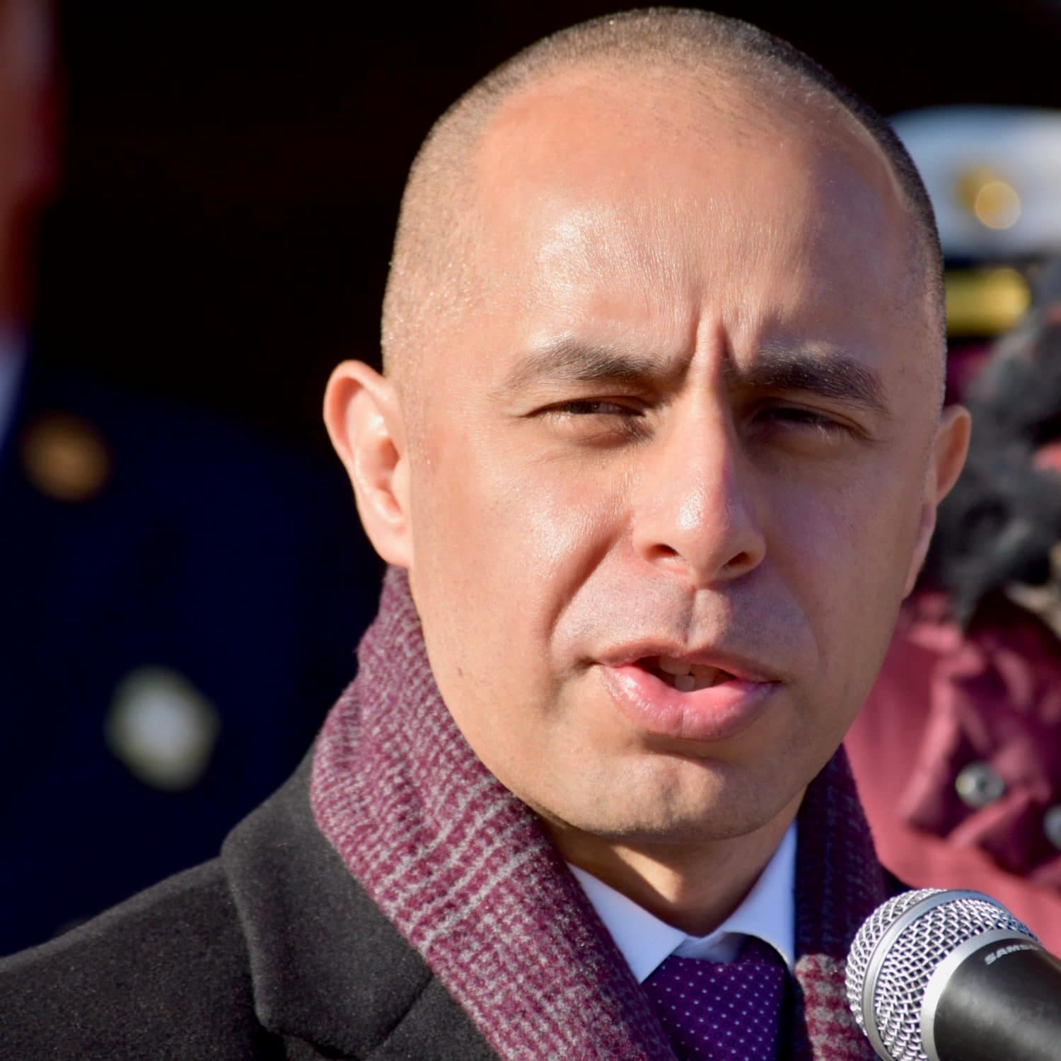 Elorza statement on Lilian Calderon